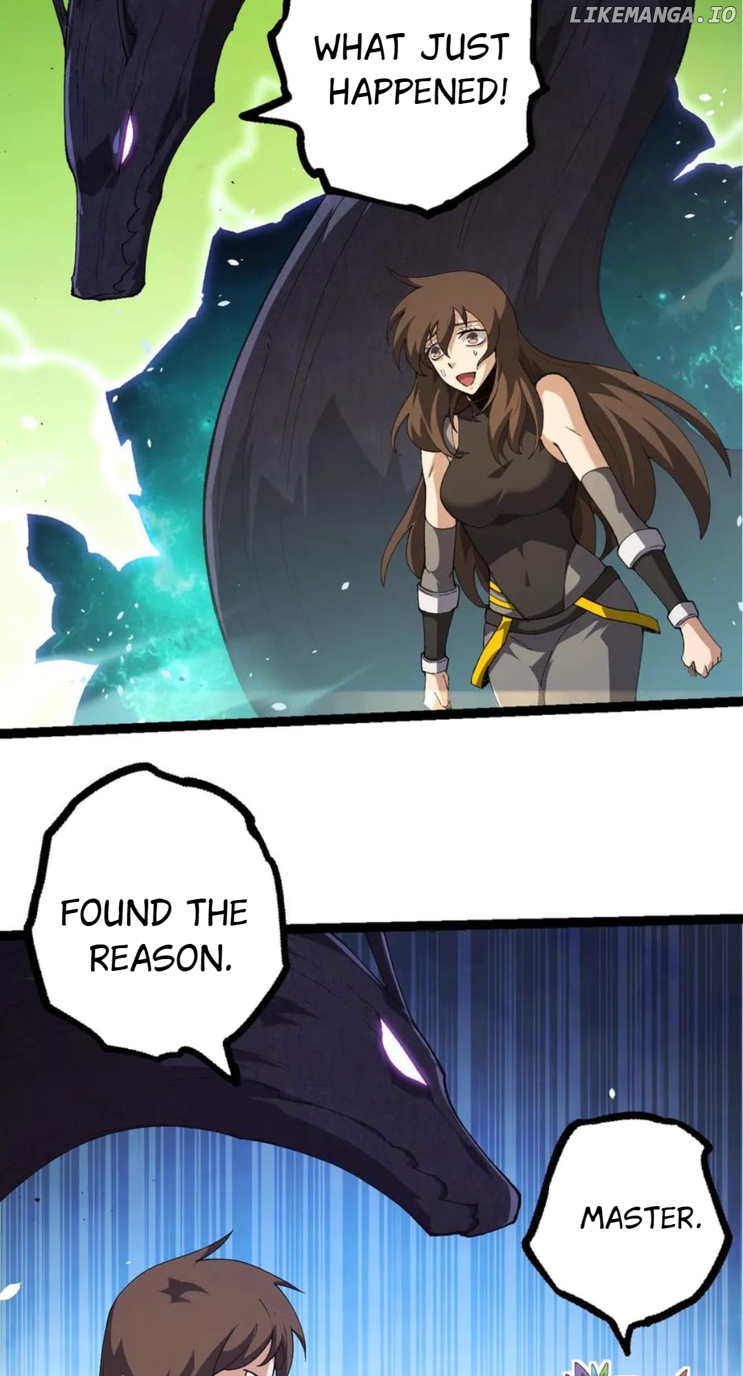Evolution Begins With A Big Tree Chapter 389 - page 4